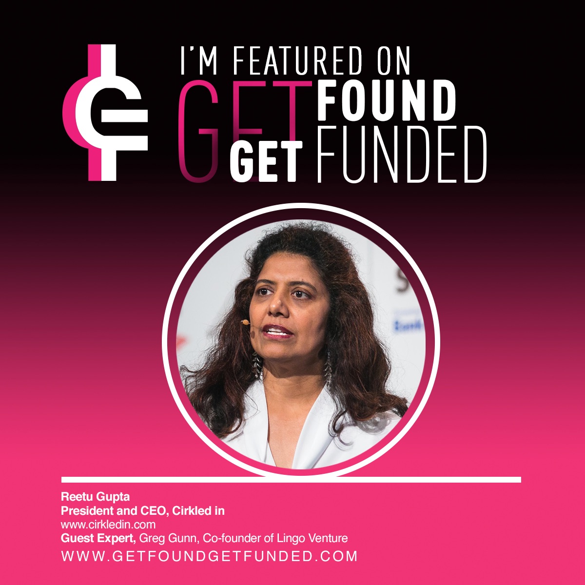 Get Found Get Funded