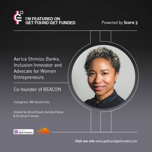 Inclusion in Tech: Aerica Banks on innovating and advocating for women of color entrepreneurs