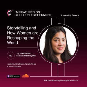 Storytelling and How Women are Reshaping the World