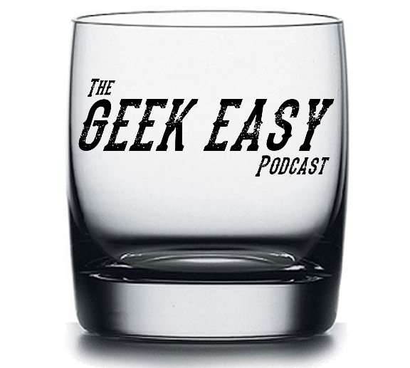 The Geek Easy Podcast - Ep. 024 - Toy Fair, The Oscars, and DuckTales (woo ooh!)