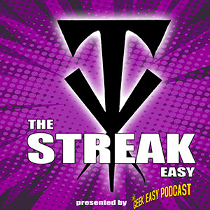 The Streak Easy Podcast - Ep. 05 - Undertaker in 2007-2010