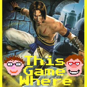 Ep.196 - Prince of Persia: The Sands of Time (Sony PlayStation 2)