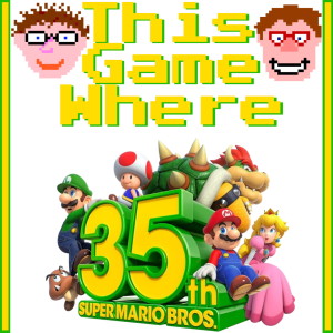 Ep.35 - Super Mario Bros 35 (Nintendo Switch)