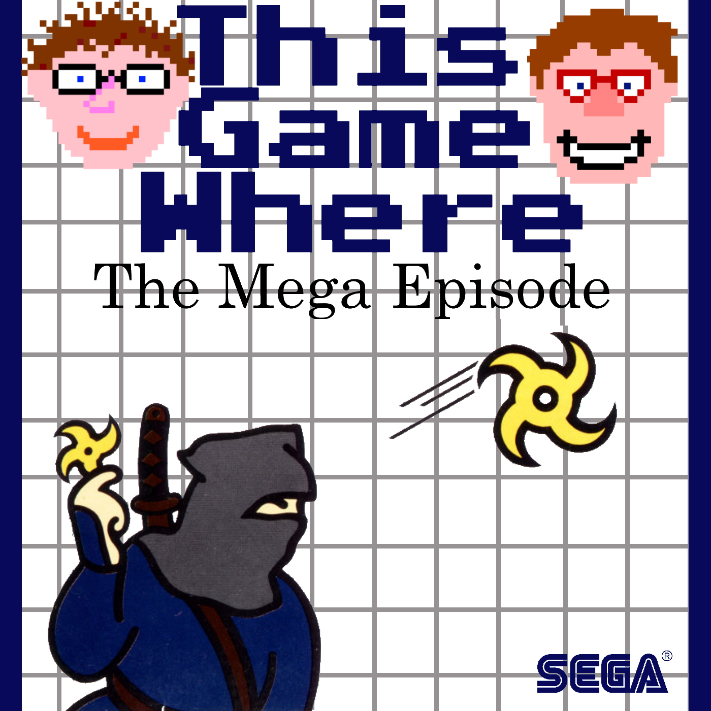 the ninja sega master system