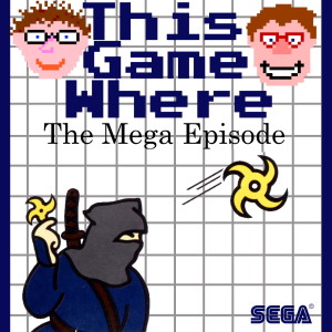 Ep.33 - The Ninja (Sega Master System)