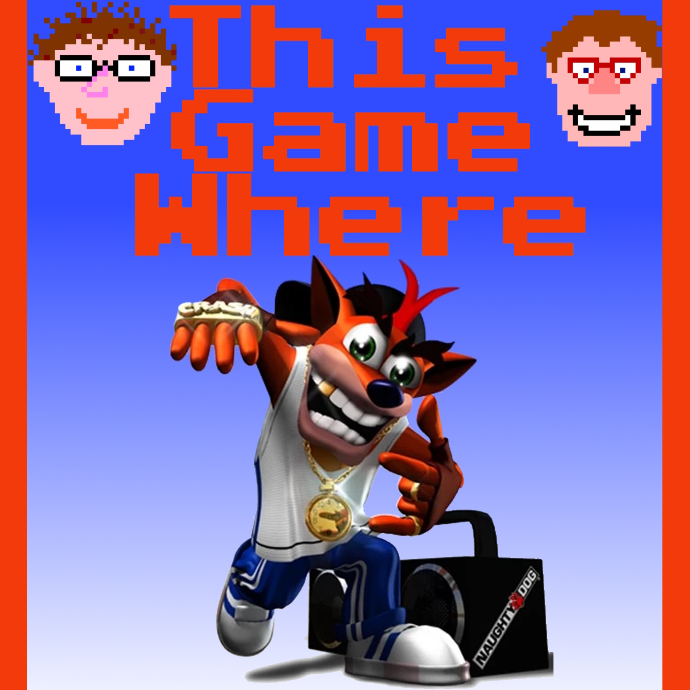 Ep.152 - Crash Bandicoot 3: Warped (Sony PlayStation) | This Game Where