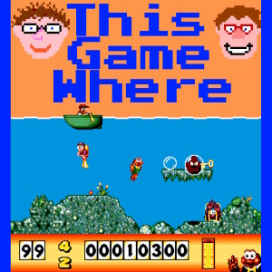 Ep.147 - James Pond: Underwater Agent (Acorn Archimedes)