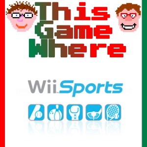 2021 Xmas Special 3 - Wii Sports (Nintendo Wii)
