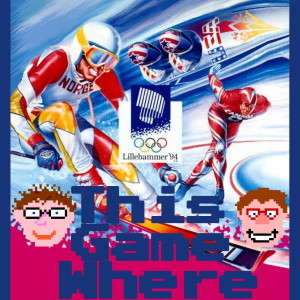 Ep.95 - Winter Olympics (Sega Mega Drive)