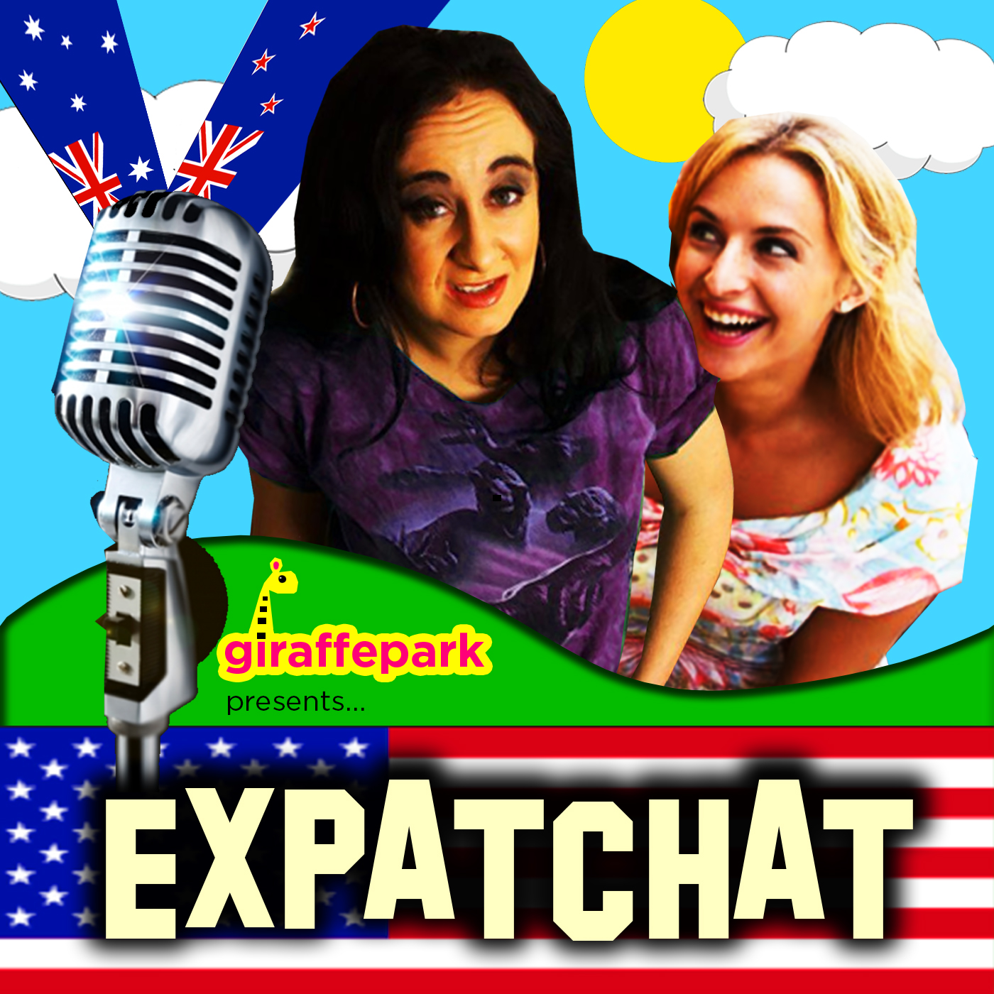 ExpatChat Episode 1: Sex, Cars and Positive Vibes