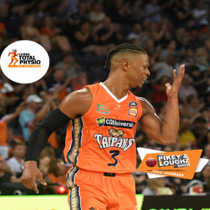 The Pikey & Loughz Show - Talkin’ Taipans Episode 7