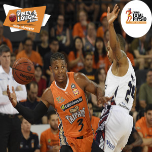 The Pikey & Loughz Show - Talkin’ Taipans Episode 10