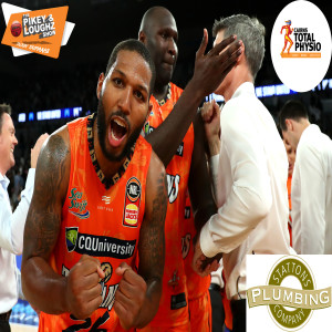 The Pikey & Loughz Show - Talkin’ Taipans Episode 9