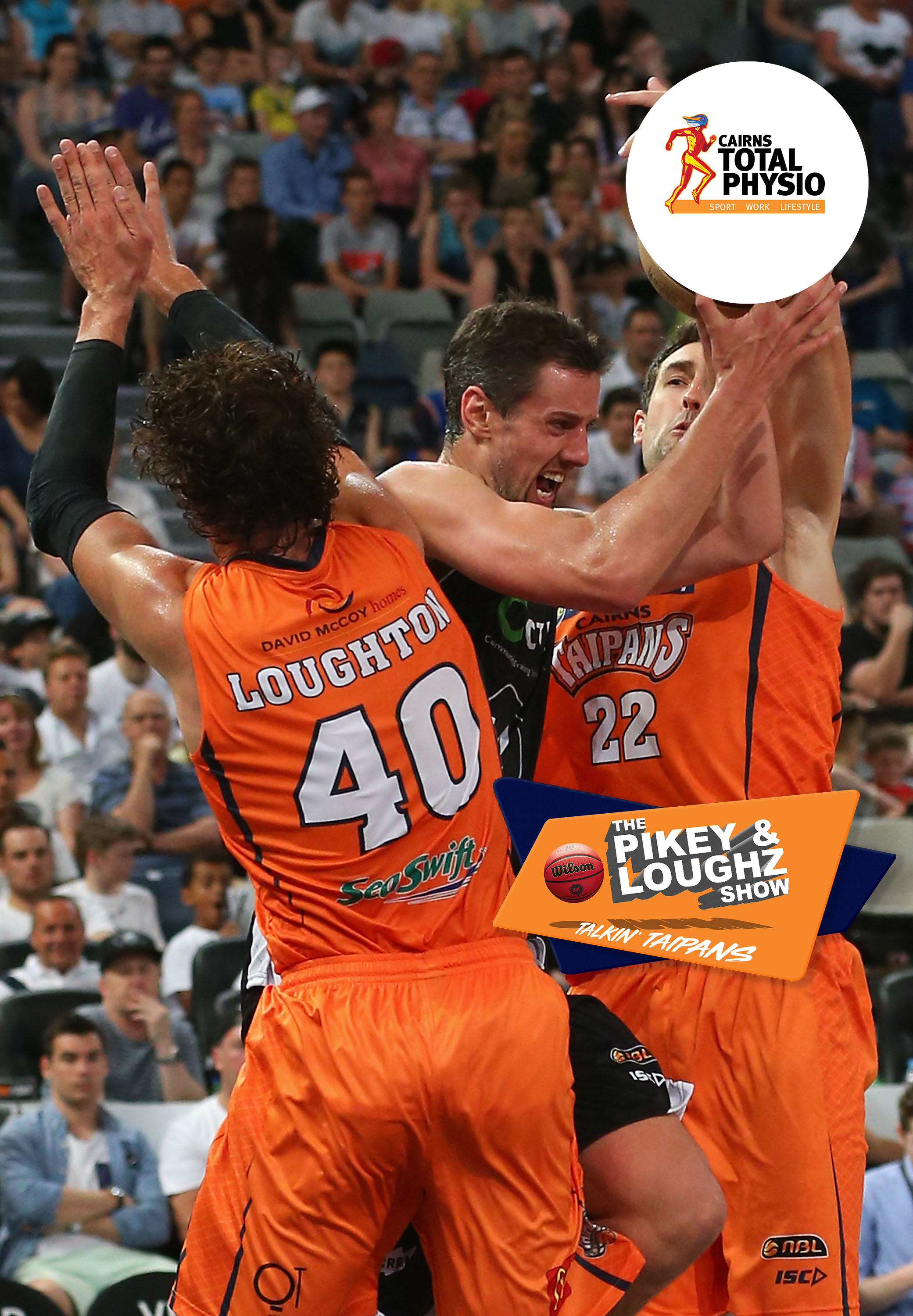 The Pikey & Loughz Show - Talkin\' Taipans