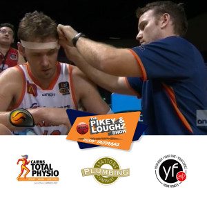 The Pikey & Loughz Show - Talkin’ Taipans Episode 15