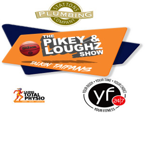 The Pikey & Loughz Show - Talkin’ Taipans Episode 12