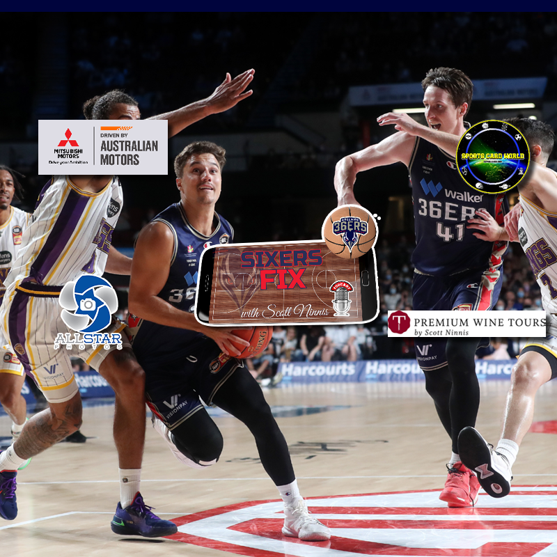 Sixers Fix with Scott Ninnis