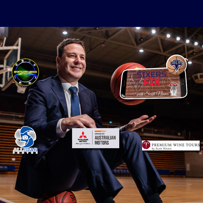 Sixers Fix with Scott Ninnis