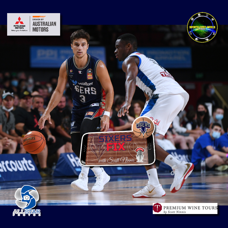 Sixers Fix with Scott Ninnis