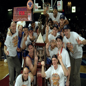 Sixers Fix with Scott Ninnis - All-Time Adelaide 36ers Teams