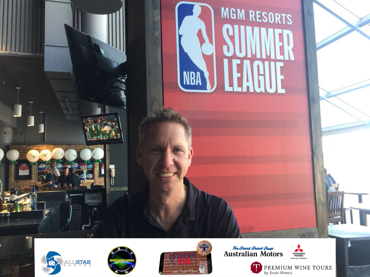 Sixers Fix with Scott Ninnis