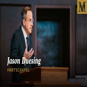 Chapel with Jason Duesing - January 20th, 2021