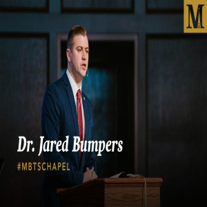 Chapel with Jared Bumpers - November 18, 2020