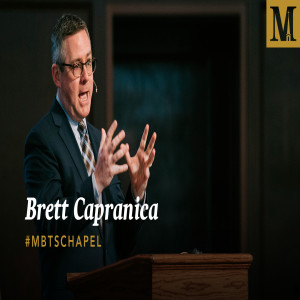 Chapel with Brett Capranica - March 23, 2021