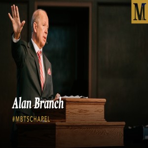 Chapel with Alan Branch - February 10, 2021