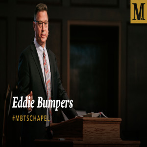 Chapel with Eddie Bumpers - March 16, 2021