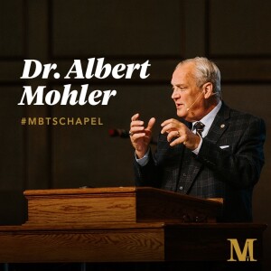 Spurgeon Lectures with Dr Albert Mohler - October 30, 2024