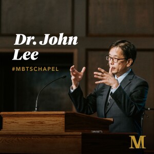 Chapel with John Lee - October 24, 2023