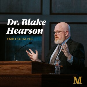 Chapel with Blake Hearson - November 14, 2023