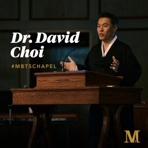 Chapel with David Choi - January 31, 2023