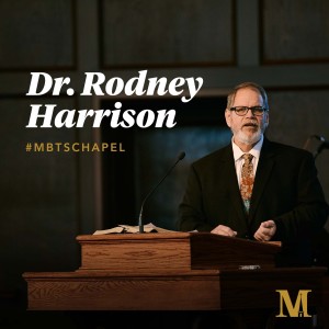 Chapel with Rodney Harrison - September 14, 2022