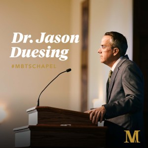 Chapel with Jason Duesing - August 31, 2022