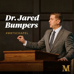 Chapel with Dr Jared Bumper - September 18, 2024