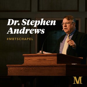 Chapel with Stephen Andrews - November 15, 2022