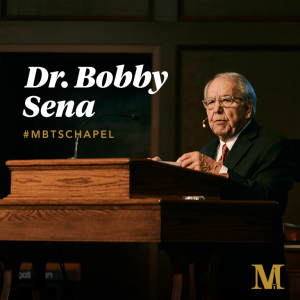 Chapel with Bobby Sena - March 22, 2023