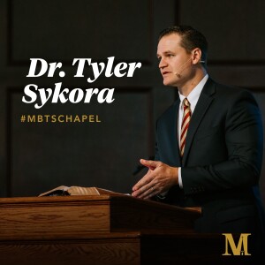 Chapel with Tyler Sykora - October 23, 2024