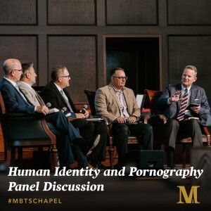 Panel Discussion on Human Identity and Pornography