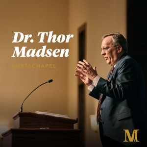 Chapel with Thor Madsen - April 20, 2022