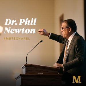 Chapel with Phil Newton - February 23, 2022