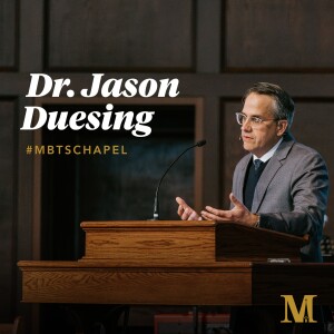 Chapel with Jason Duesing - January 24, 2024