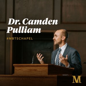 Chapel with Camden Pulliam - October 25, 2023