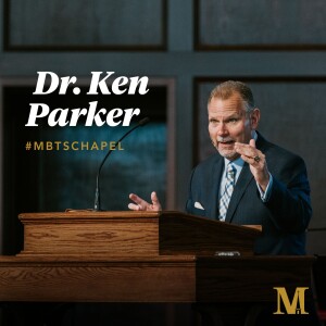 Chapel with Ken Parker - October 4, 2023