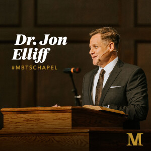 Chapel with Jon Elliff - November 13, 2024