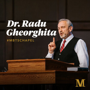 Chapel with Radu Gheorghita - November 12, 2024