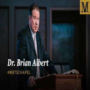 Chapel with Brian Albert - September 16, 2020