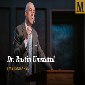 Chapel with Rustin Umstattd - September 2, 2020